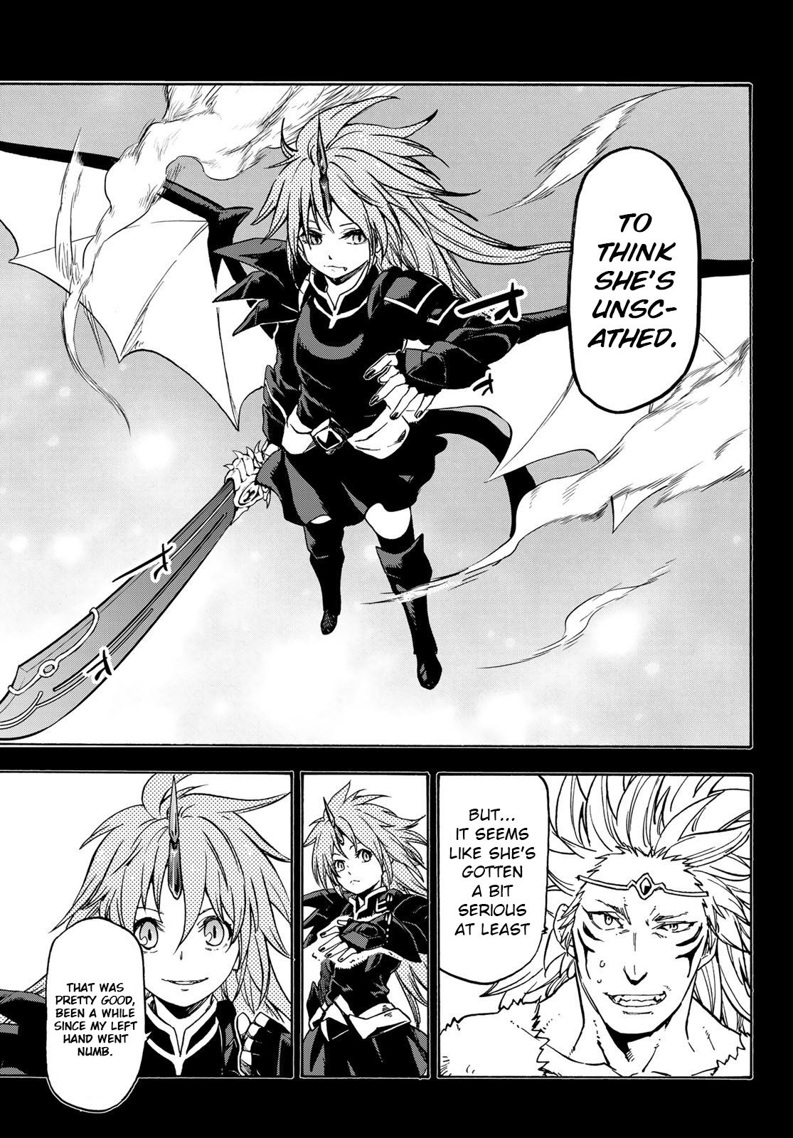 That Time I Got Reincarnated as a Slime, Chapter 70 image 16